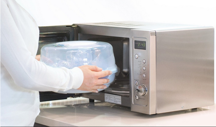 Philips AVENT Microwave Steam Sterilizer