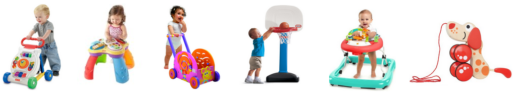Fun Stand Up Toys For Babies