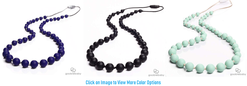 Goobie Necklace color options
