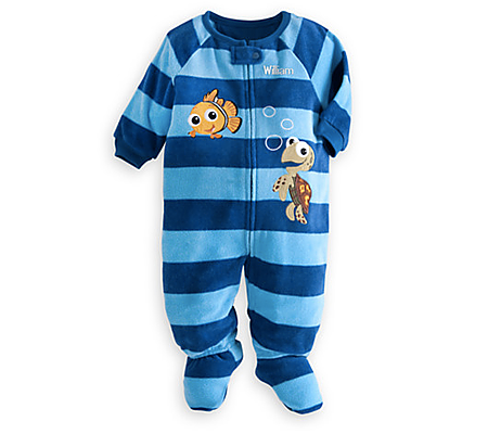 Star Light, Star Bright: Warm and Snuggly Disney Baby Sleepwear