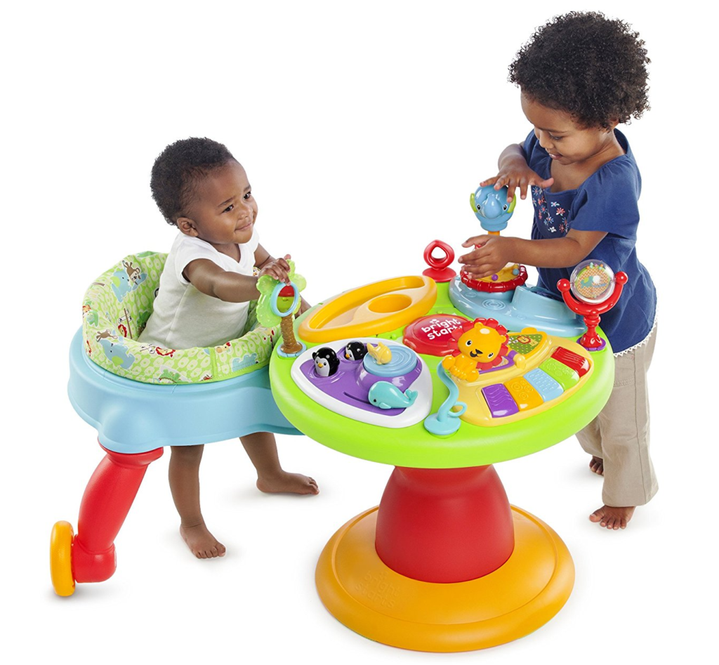 walking table for baby