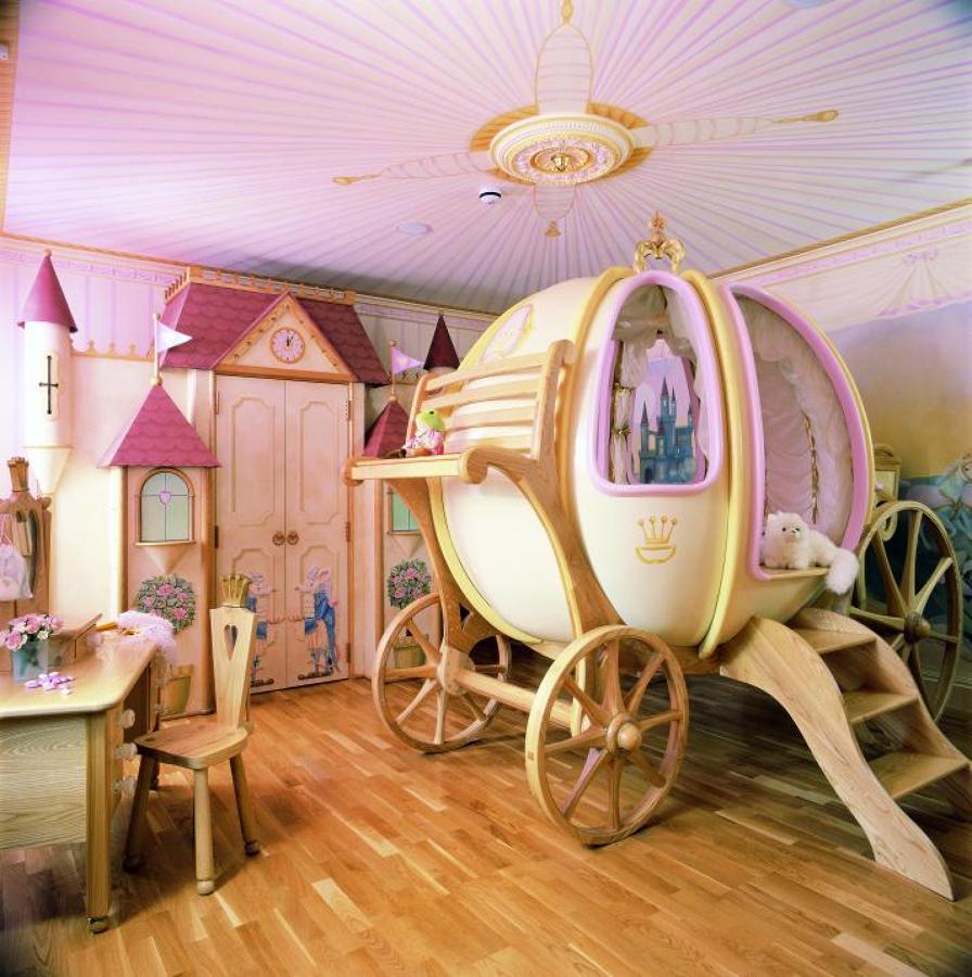 A Princess Nursery