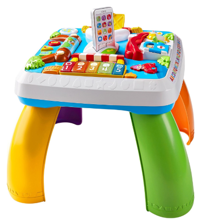 toys for helping babies stand