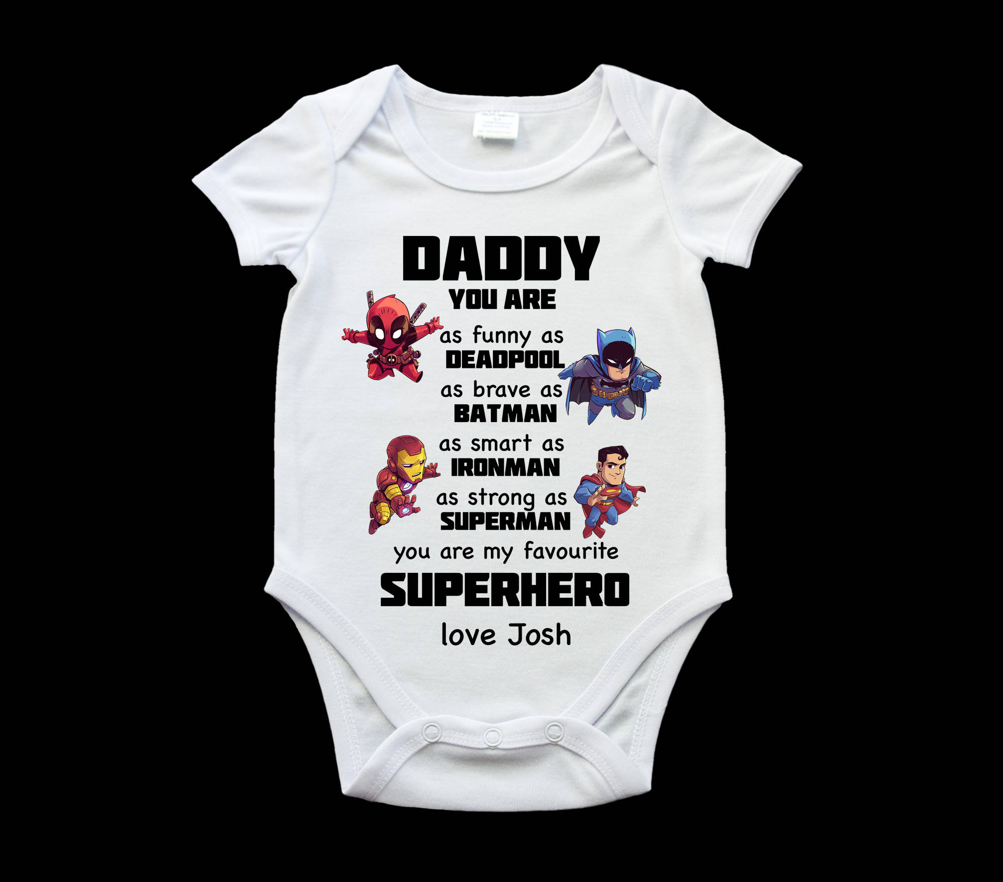 Best MARVEL Super Hero Baby Stuff 