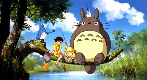 Why Watch Totoro