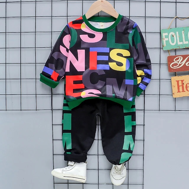 90s 80s toddler clothing