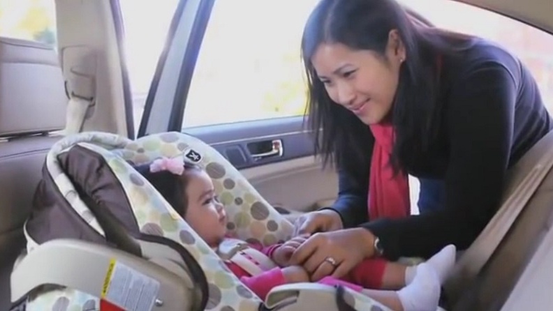news rear facing carseat laws