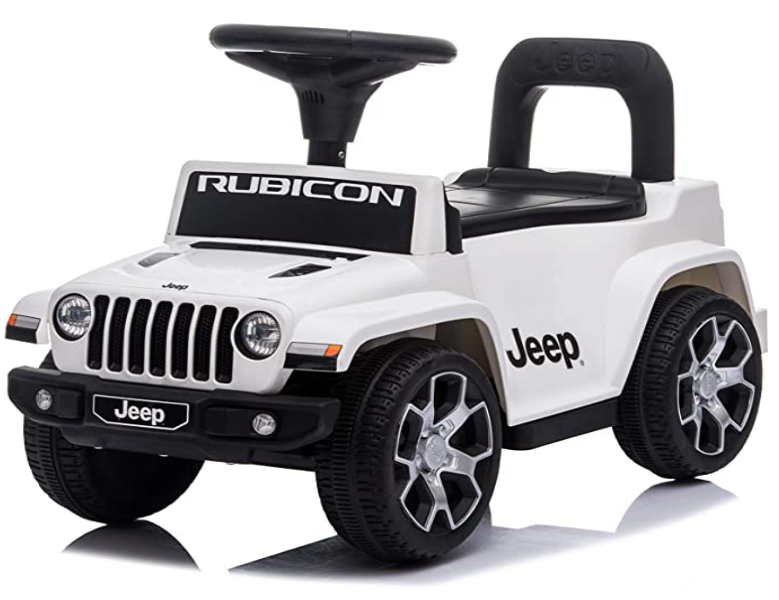Jeep Rubicon Toddler Toy