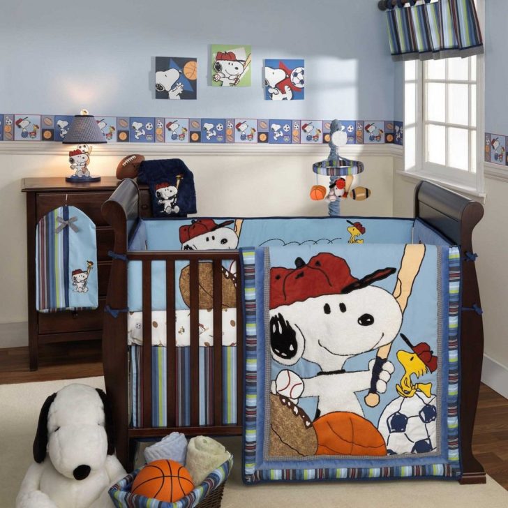 Snoopy nursery