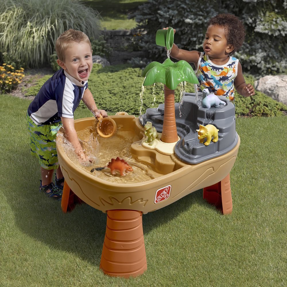 dig sand activity table