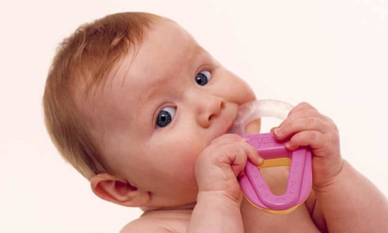 What to Expect When Your Baby Starts Teething – Oh My GooGooGaGa