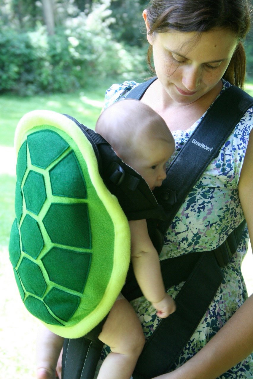 turtle carrier cover
