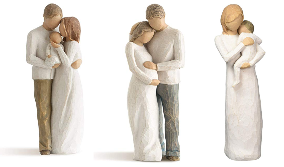 willow tree figurines for moms