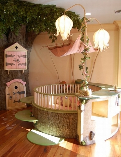 Magical Woodland Nursery